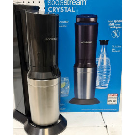 Сатуратор для води Sodastearm Crystall 